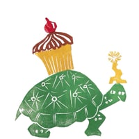 Cupcake Turtle