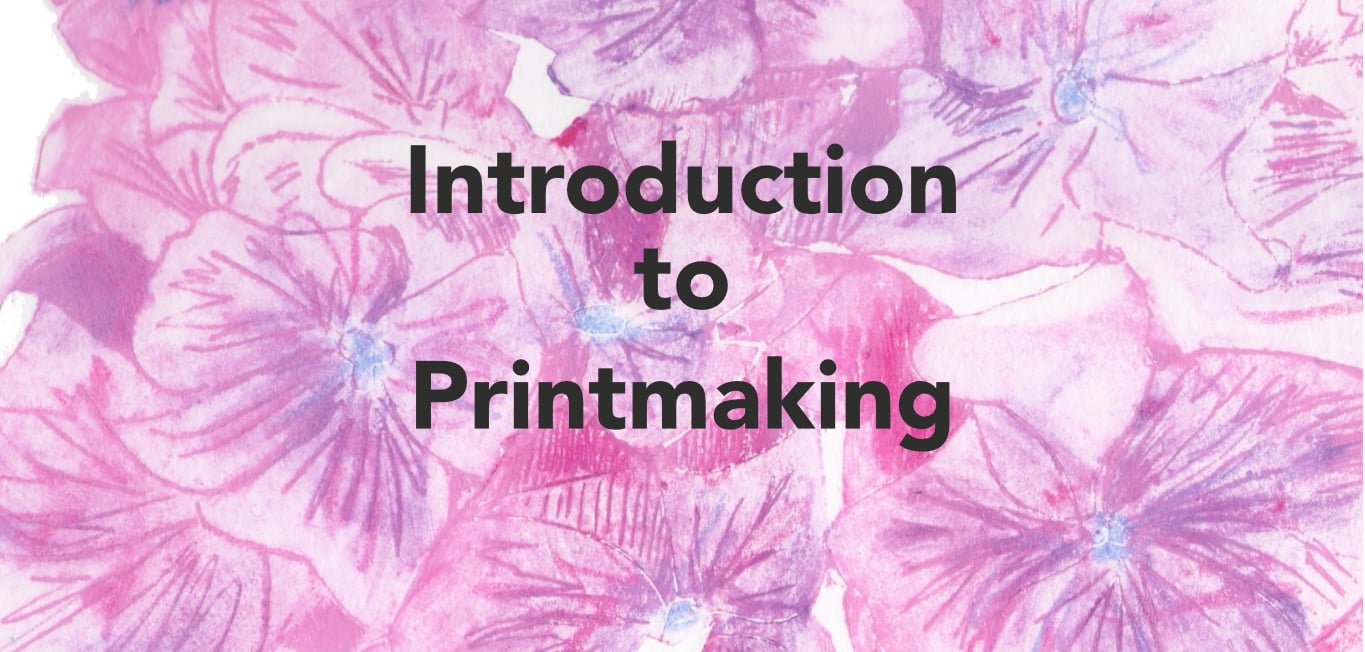 Printmaking intro